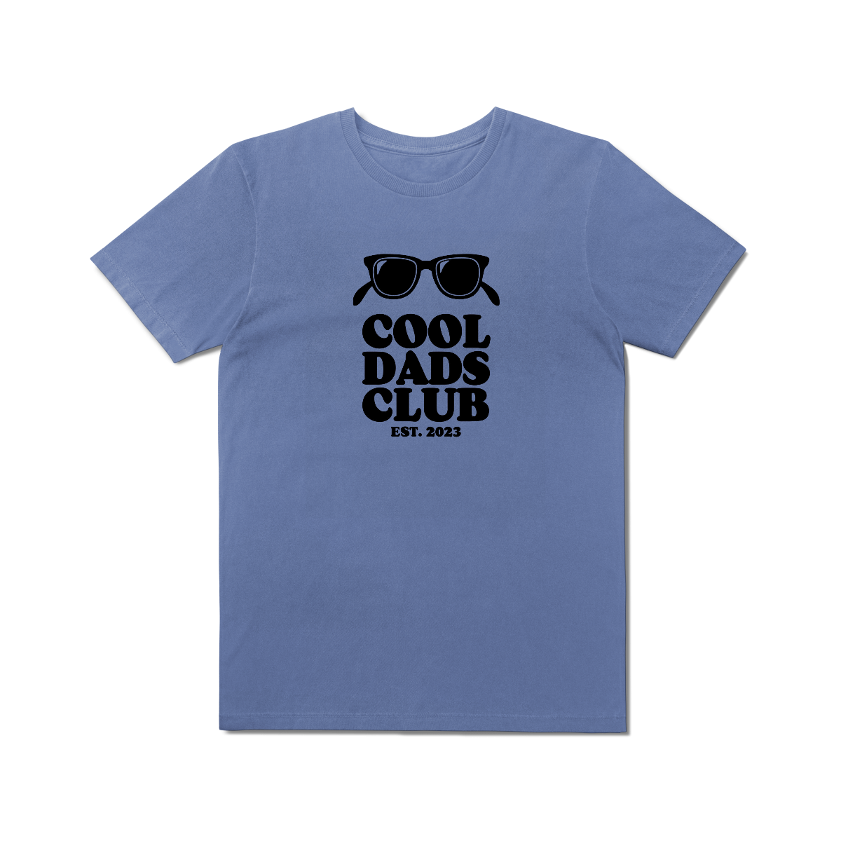 Camisa T-Shirt Estonada Cool Dads Club
