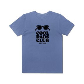 Camisa T-Shirt Estonada Cool Dads Club