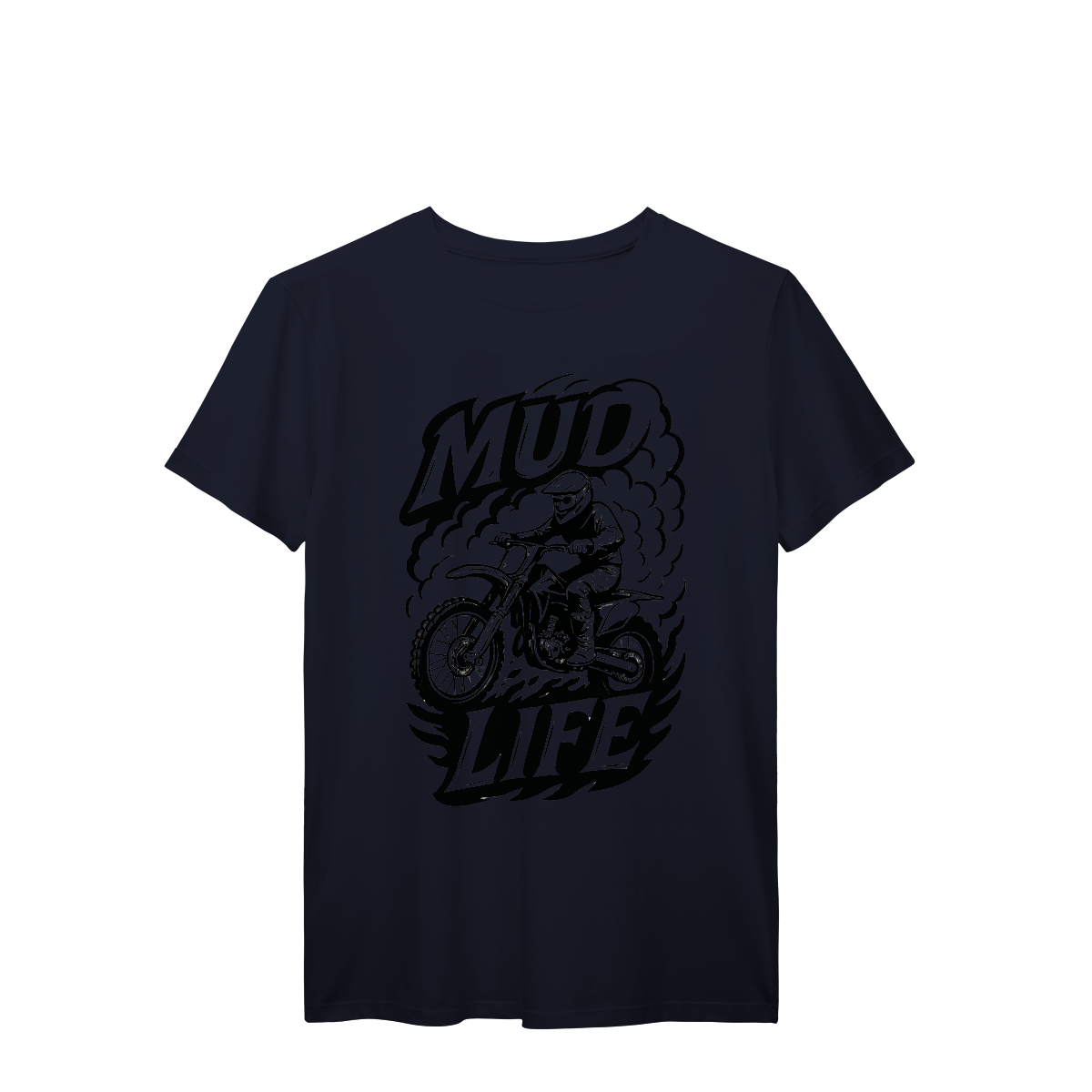 Camisa T-Shirt Prime Mud Life