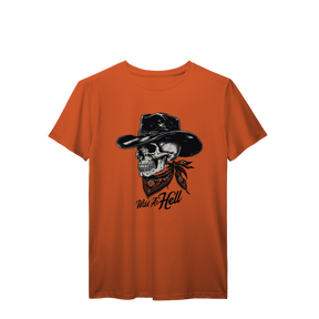 Camisa T-Shirt Prime Wild As Hell