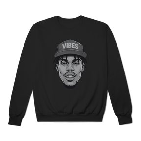 Moletom Quality Fechado Vibes