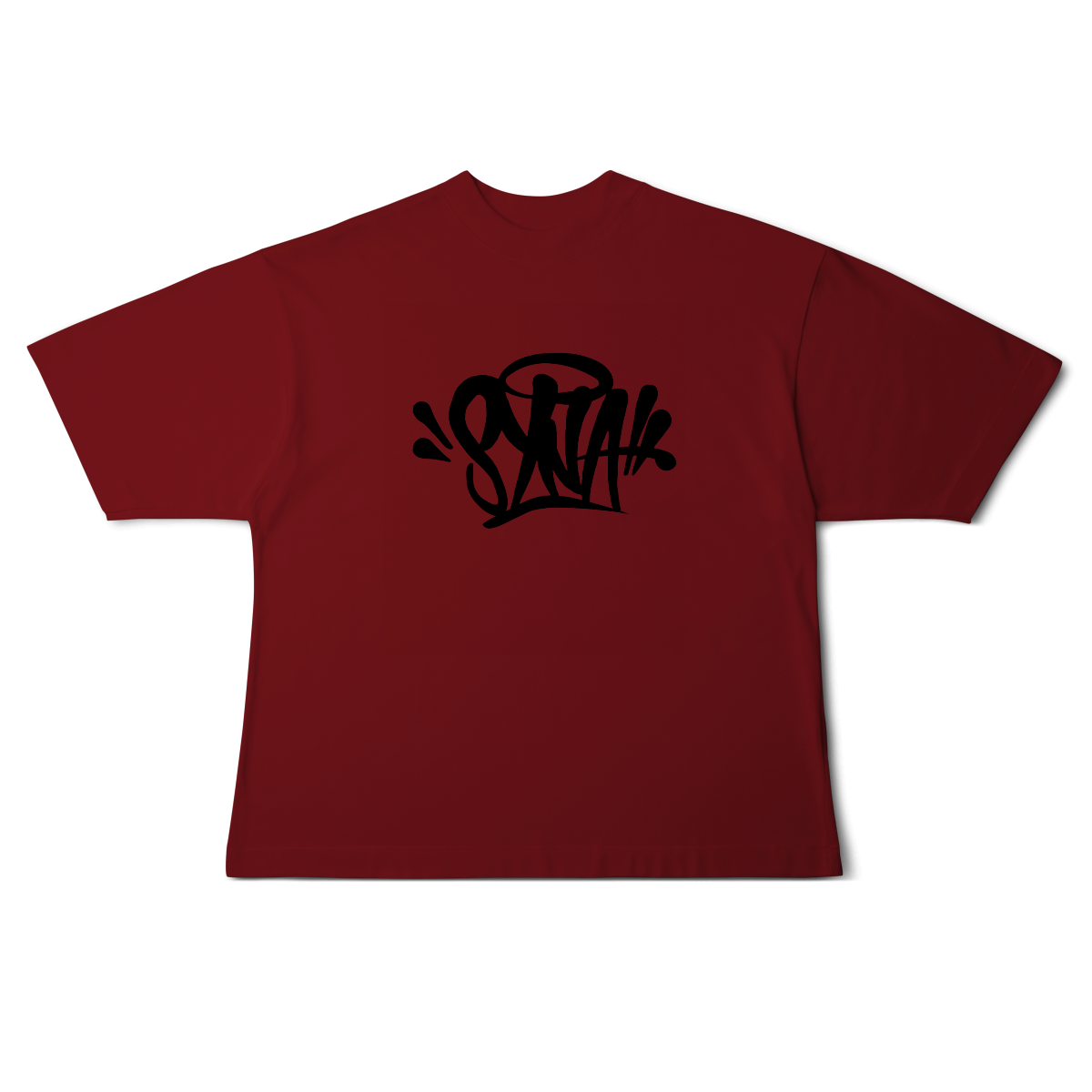 Camiseta Oversized Syna