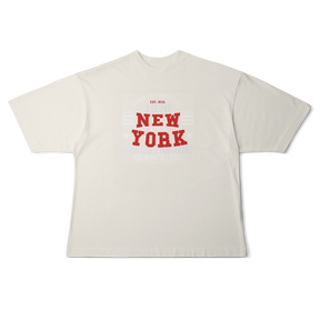 Camisa Oversized New York