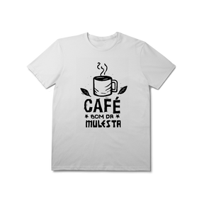 Camisa T-Shirt Prime Café Bom da mulesta