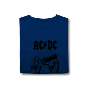 Camisa T-Shirt Classic ACDC