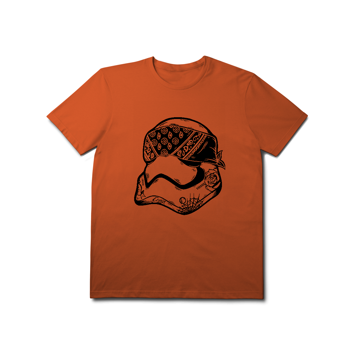 Camisa T-Shirt Prime Bandana Trooper