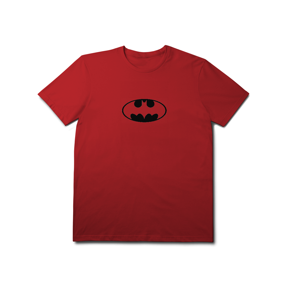 Camisa T-Shirt Prime Batman Logo