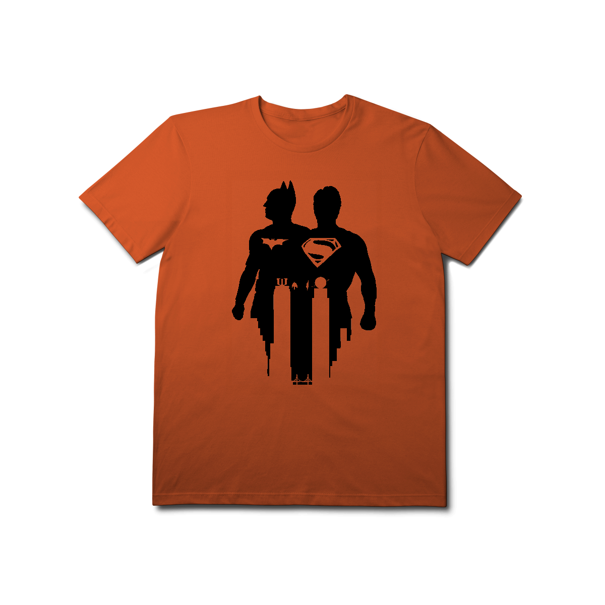 Camisa T-Shirt Prime Batman vs Superman