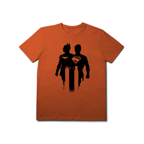 Camisa T-Shirt Prime Batman vs Superman