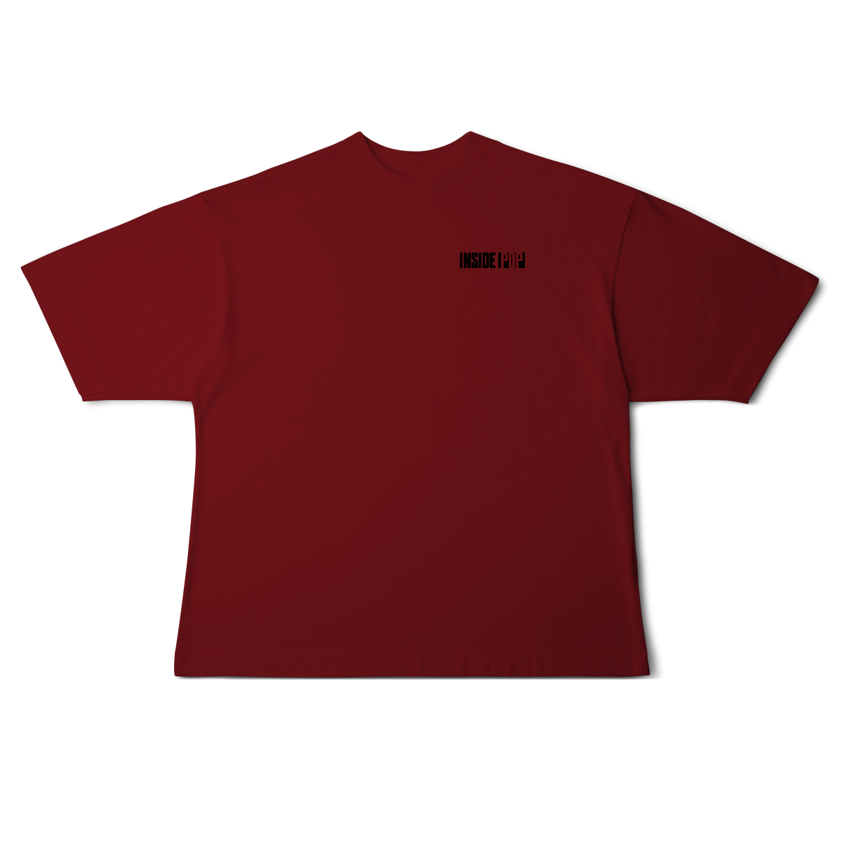 Camisa Oversized Caveira Mexicana