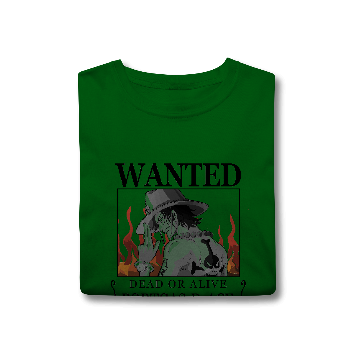 Camisa T-Shirt Classic BOUNTY ACE One Piece