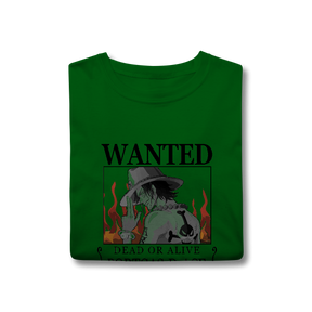 Camisa T-Shirt Classic BOUNTY ACE One Piece