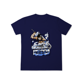 Camisa T-Shirt Classic Zabuza Naruto Clássico