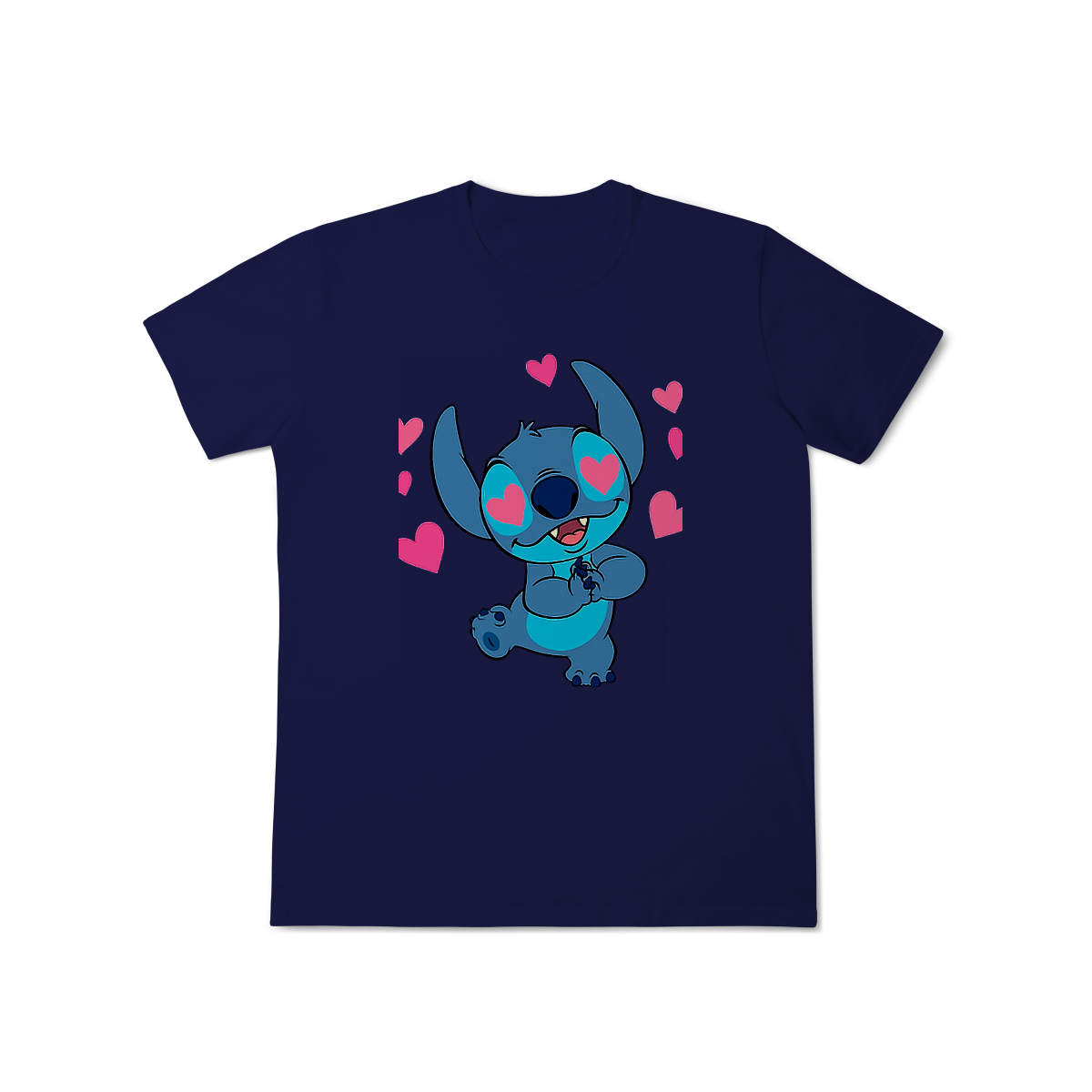 Camisa T-Shirt Classic Stitch Apaixonado