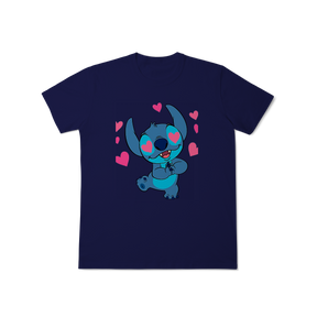 Camisa T-Shirt Classic Stitch Apaixonado