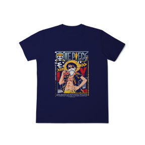 Camisa T-Shirt Classic Monkey D. Luffy