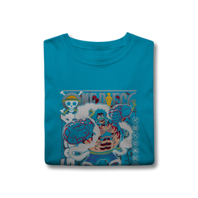 Camisa T-Shirt Classic Lufy Gear 4