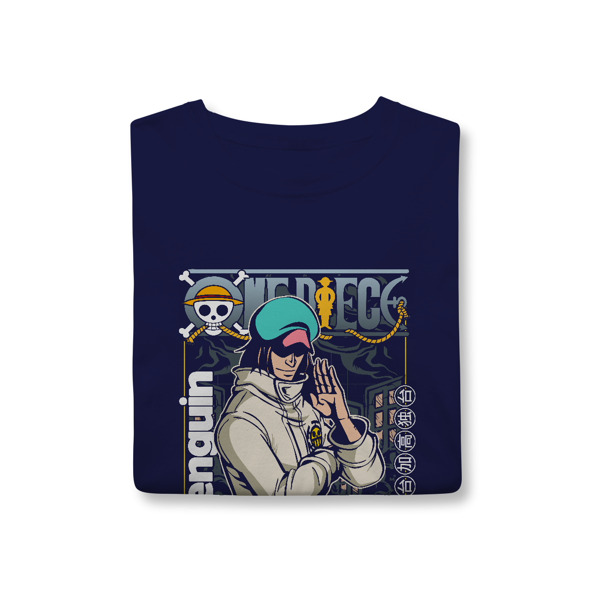 Camisa T-Shirt Classic Shachi One Piece