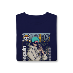 Camisa T-Shirt Classic Shachi One Piece