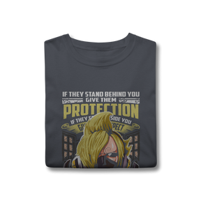 Camisa T-Shirt Classic Sanji One Piece