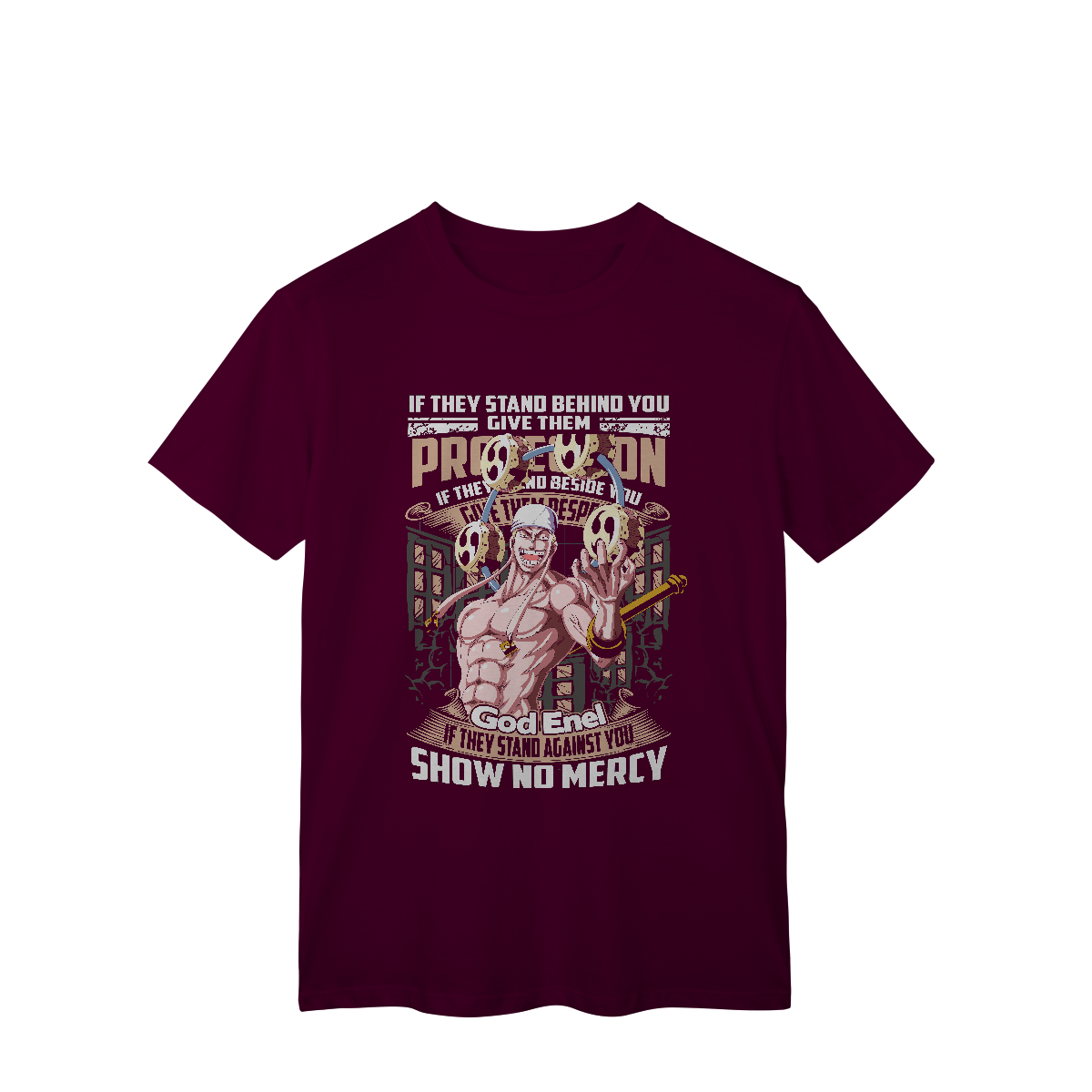 Camisa T-Shirt Classic Enel One Piece