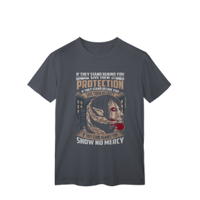 Camisa T-Shirt Classic Eren Transformado