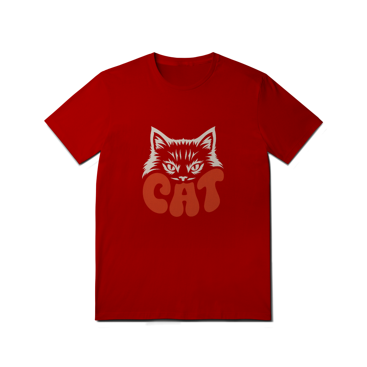 Camisa T-Shirt Quality CAT