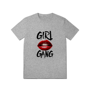 Camisa T-Shirt Quality Girl Gang