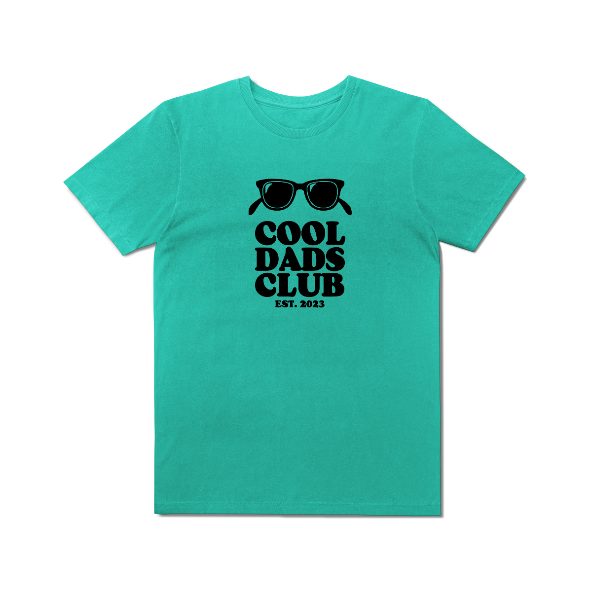Camisa T-Shirt Estonada Cool Dads Club