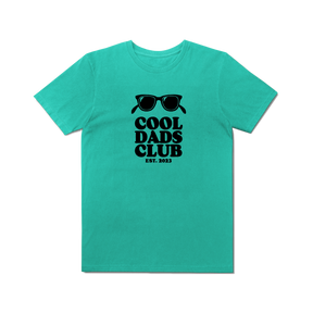 Camisa T-Shirt Estonada Cool Dads Club