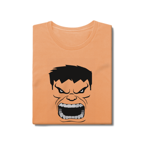 Camisa Baby Long Estonada Hulk Prime