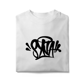 Camiseta Oversized Syna