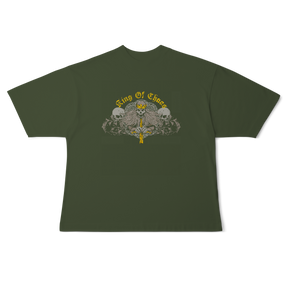 Camisa Oversized King of Chaos