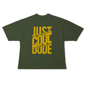 Camisa Oversized Just Cool