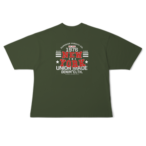 Camisa Oversized New York