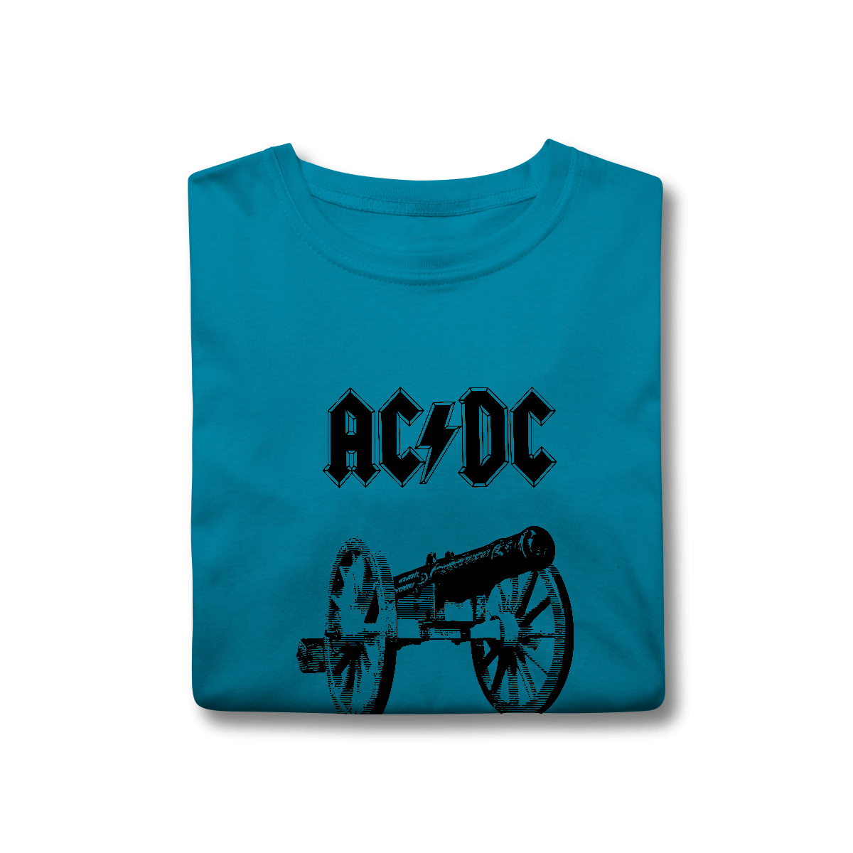 Camisa T-Shirt Classic ACDC
