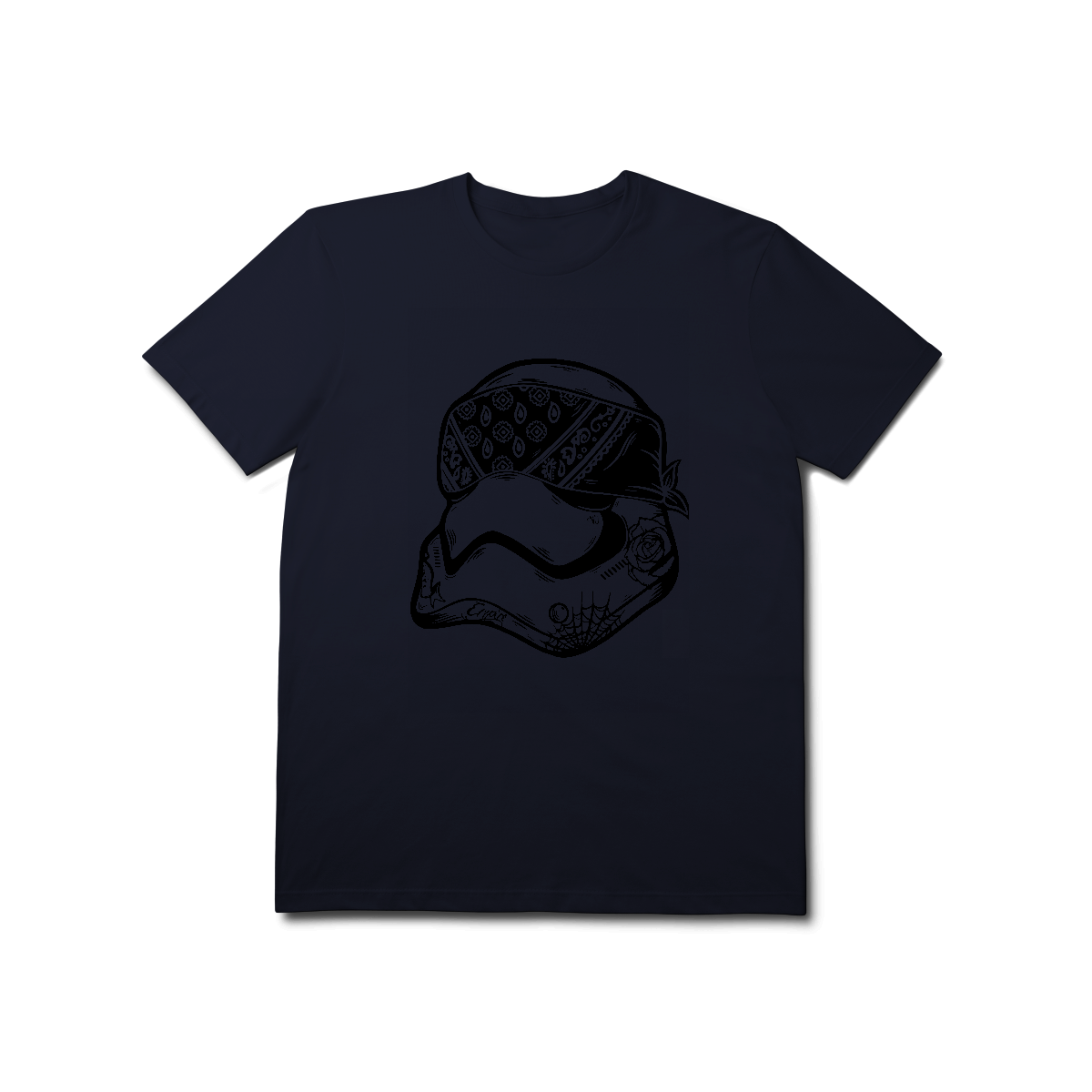 Camisa T-Shirt Prime Bandana Trooper