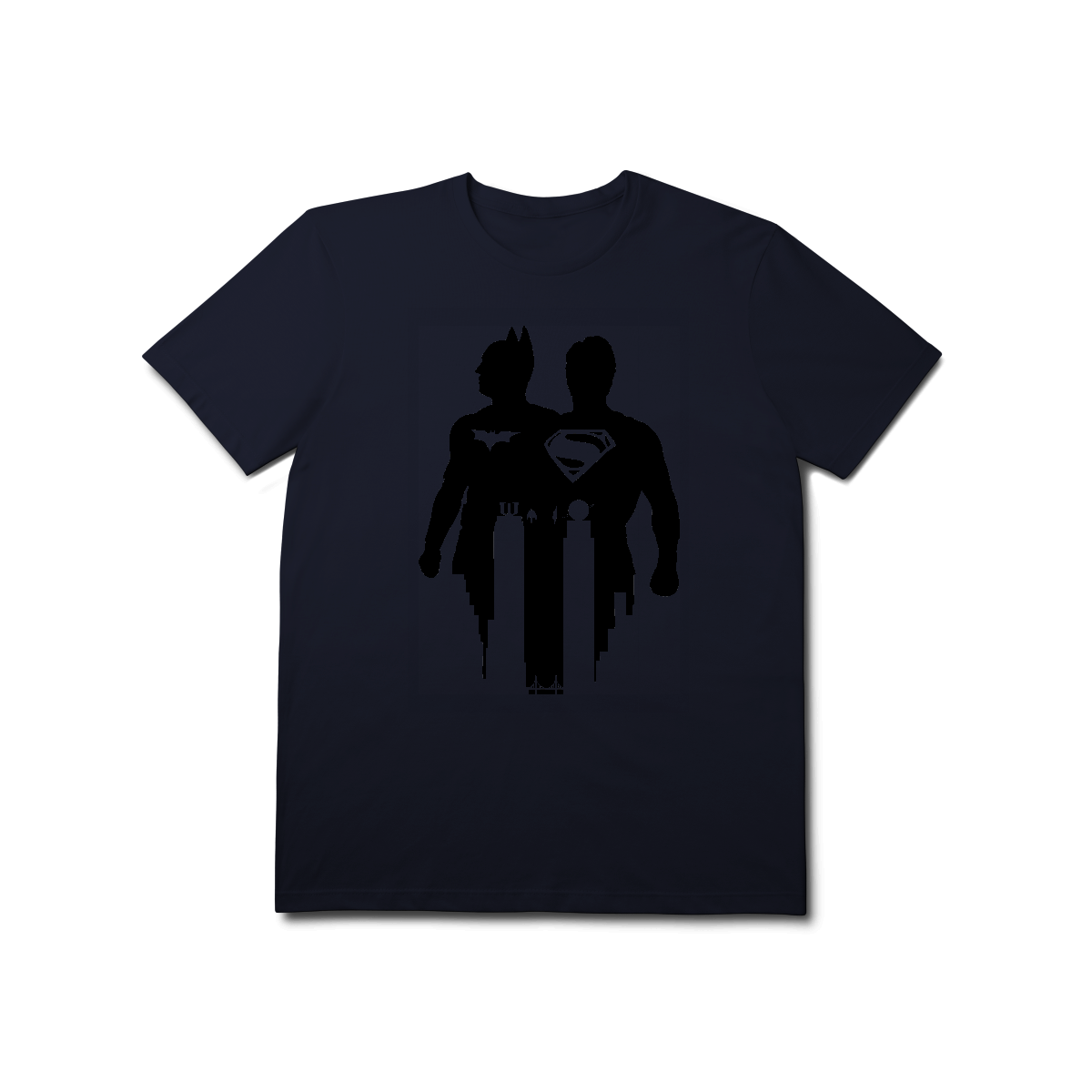 Camisa T-Shirt Prime Batman vs Superman