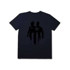 Camisa T-Shirt Prime Batman vs Superman