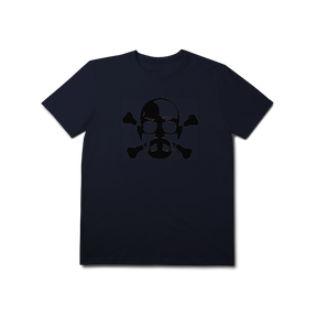 Camisa T-Shirt Prime Caveira Breaking Bad