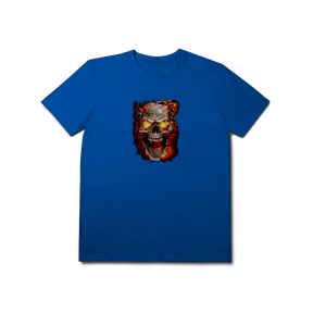 Camisa T-Shirt Prime Explosão Caveira