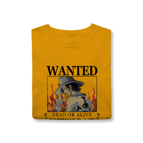 Camisa T-Shirt Classic BOUNTY ACE One Piece