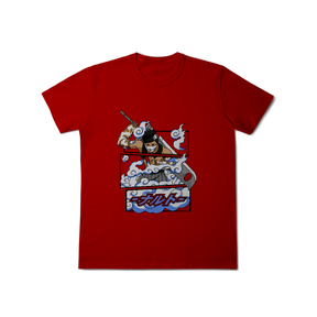 Camisa T-Shirt Classic Zabuza Naruto Clássico