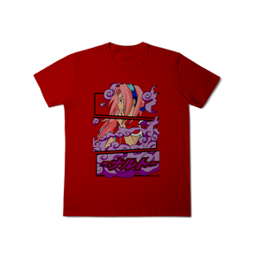 Camisa T-Shirt Classic Sakura Naruto Clássico