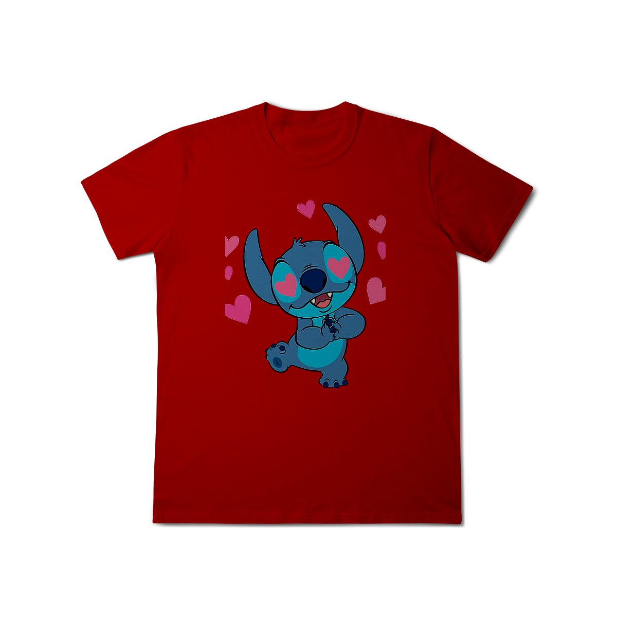 Camisa T-Shirt Classic Stitch Apaixonado