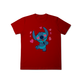 Camisa T-Shirt Classic Stitch Apaixonado