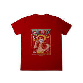 Camisa T-Shirt Classic Monkey D. Luffy