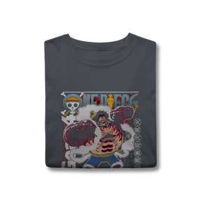 Camisa T-Shirt Classic Lufy Gear 4