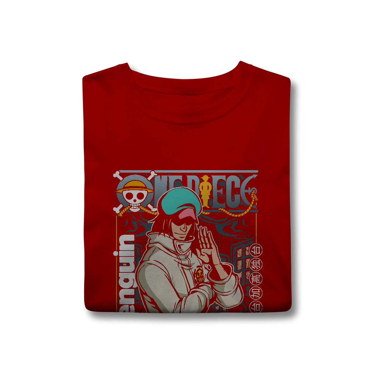 Camisa T-Shirt Classic Shachi One Piece