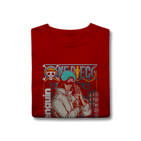 Camisa T-Shirt Classic Shachi One Piece